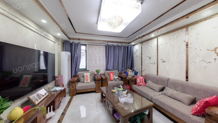 运河人家霞西坊二手房实景图