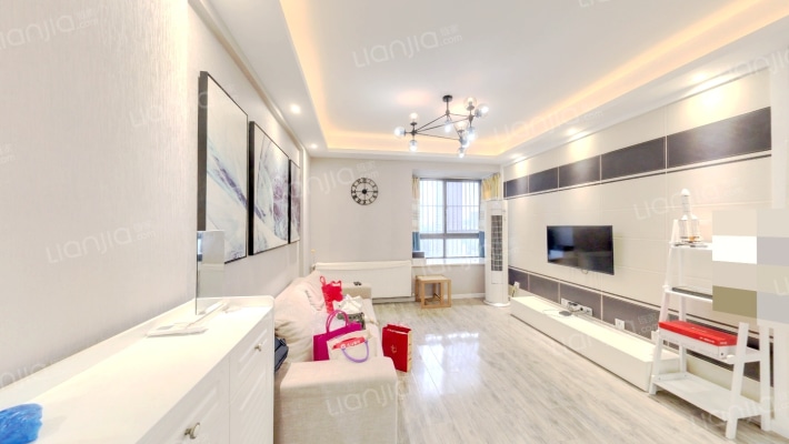 兰亭公寓二手房实景图