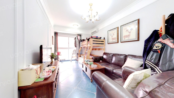 隆鑫十里画卷二手房实景图