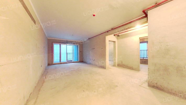 北辰三角洲C2区二手房实景图