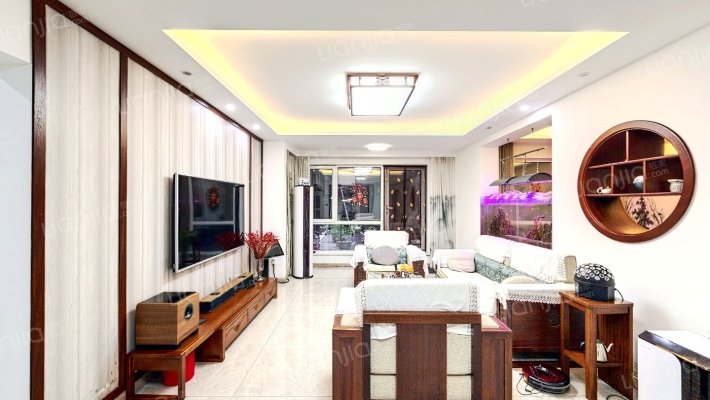 保利白沙林语（二期）二手房实景图