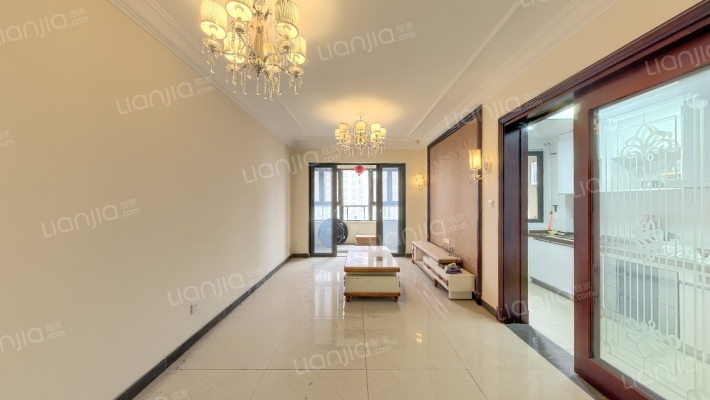 恒大山水城二手房实景图