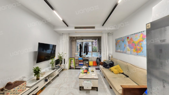 鑫苑世家公馆文魁苑二手房实景图