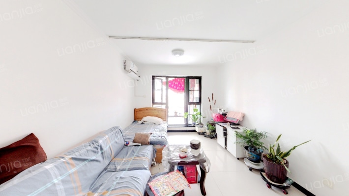 孔雀城一期二手房实景图