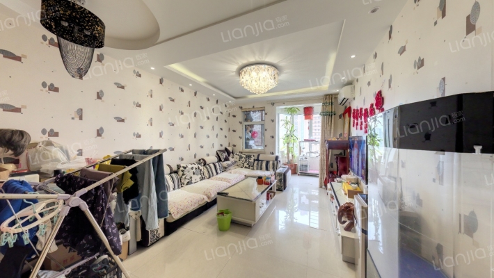 赵都新城泰和园二手房实景图