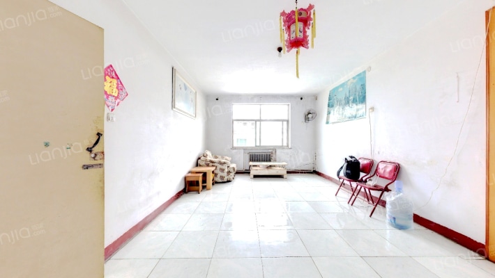 天人集团家属楼二手房实景图