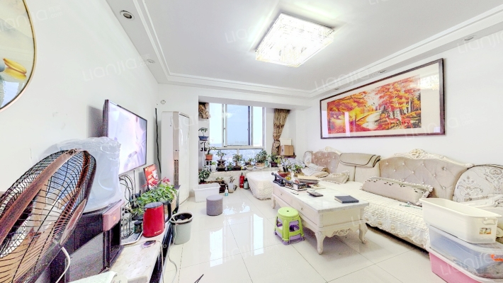 东南悦城二手房实景图