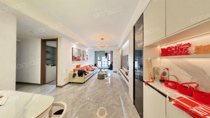 金地·阅峯二手房实景图