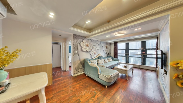 壹号公馆二手房实景图