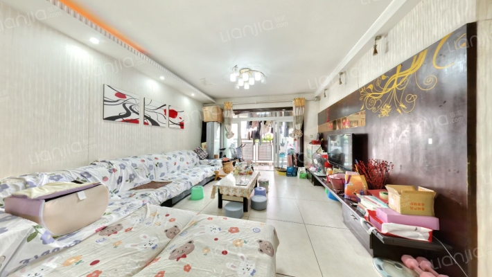 千居朝阳二手房实景图