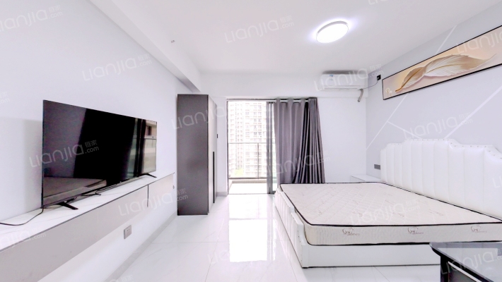 保利i立方二手房实景图