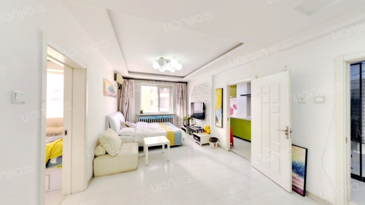 新华广场二手房实景图