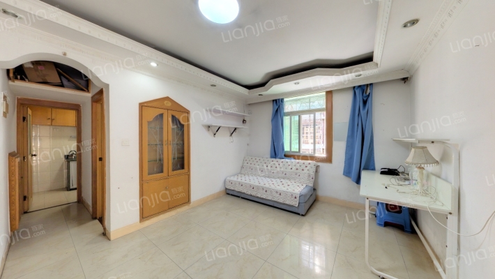 莲岳里小区西区二手房实景图