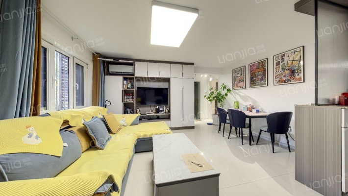 首开熙悦山熹园1号院二手房实景图