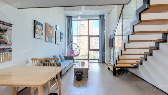 大悦城JOYPARK二手房实景图