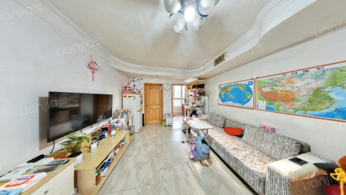 怡丽南园二手房实景图