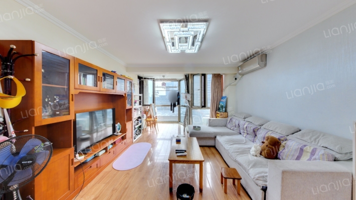 珠江帝景二手房实景图