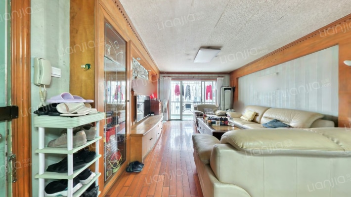 万科桂苑二手房实景图