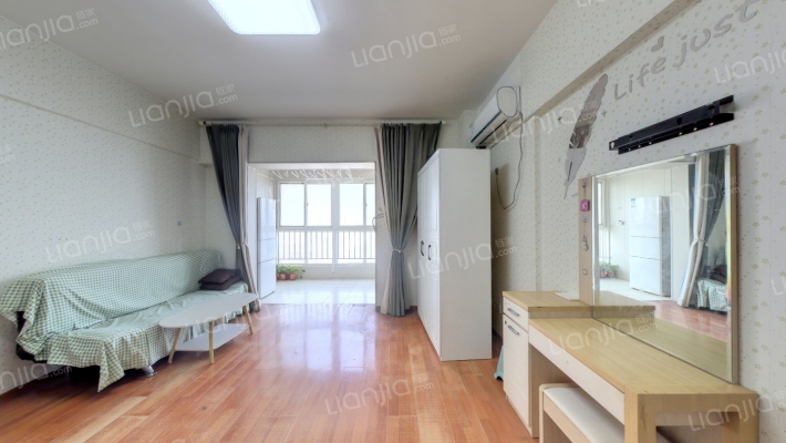 北晨公寓二手房实景图