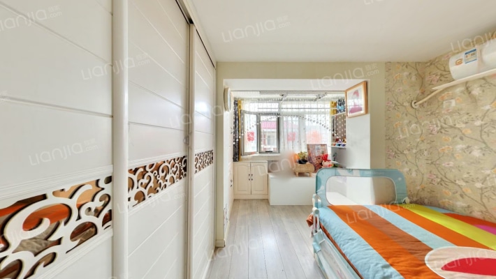 中山门西里二手房实景图