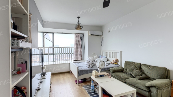 洪城·比华利二手房实景图