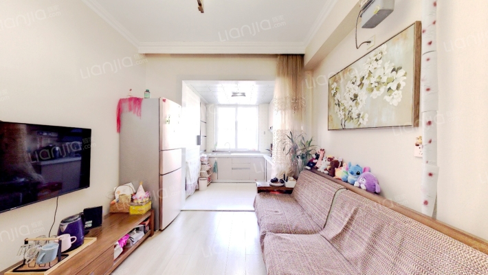 城建花园二手房实景图