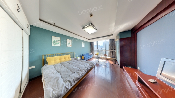 中艺锦绣名都二手房实景图