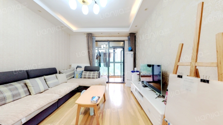 福星惠誉国际城3期二手房实景图