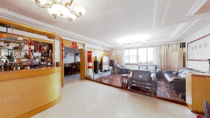 玫瑰園二手房实景图