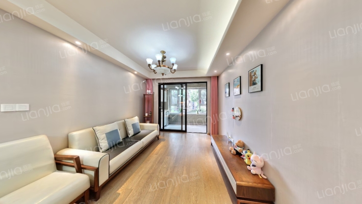 金隅紫京府二手房实景图