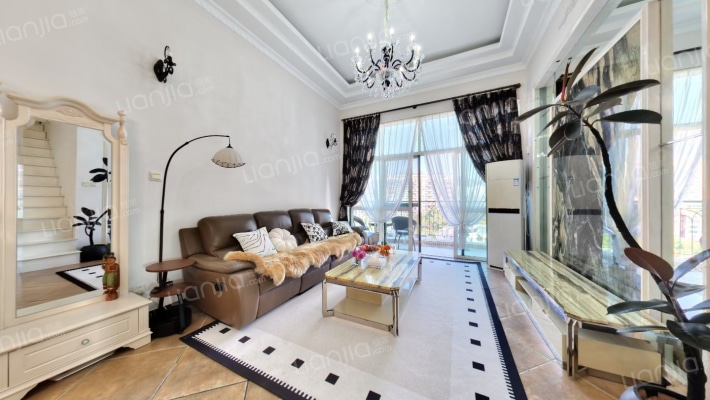 丽景城二手房实景图