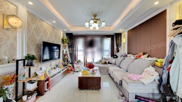 水漾花城四期二手房实景图