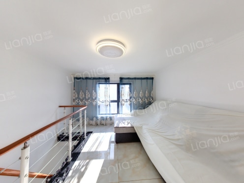 整租·筑石云 2室1厅 跃层 南/北