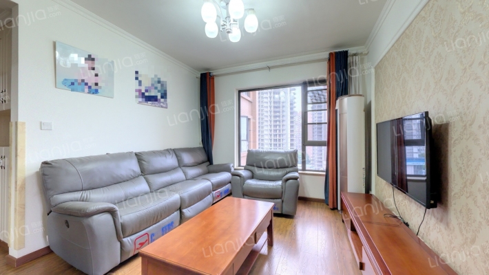 成功红树林二手房实景图