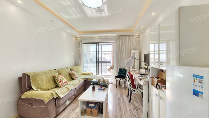 鑫苑国际城市花园(昆山市)二手房实景图