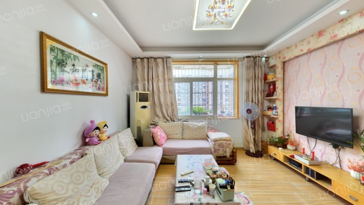 莲花湖小区二手房实景图