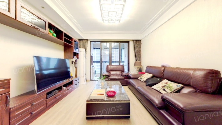 金地自在城(二期)二手房实景图