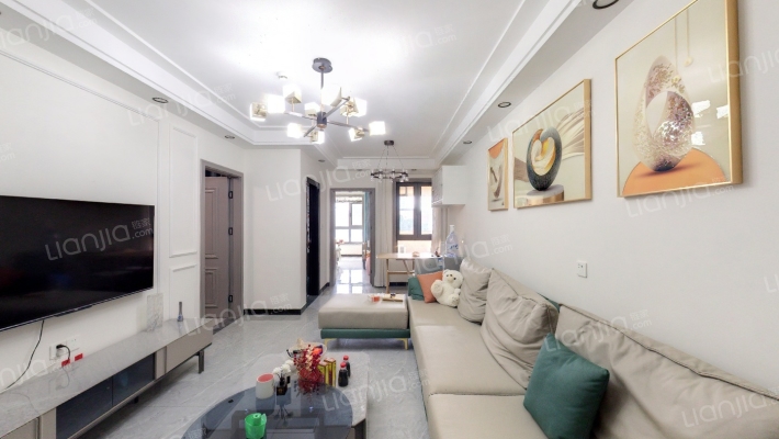 花漾里二手房实景图