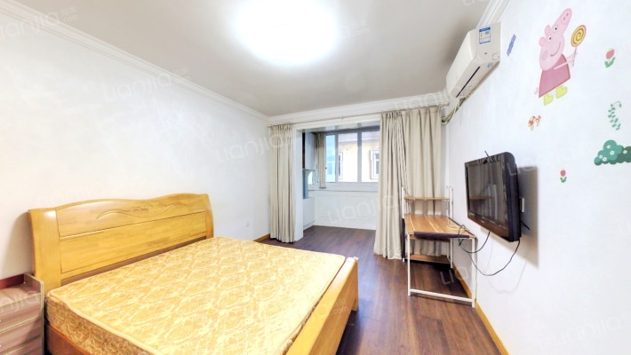 明德公寓二手房实景图