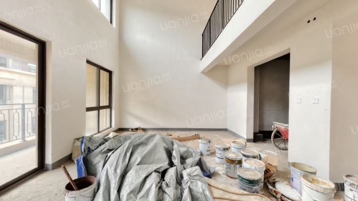 昱澜山二手房实景图