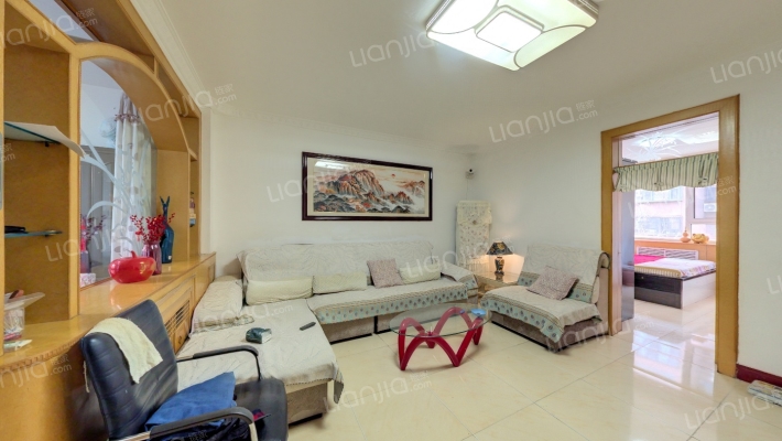 水利花园二手房实景图