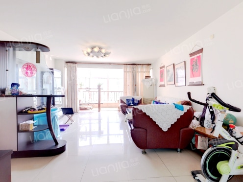 整租·绮丽广场 5室2厅 南/北