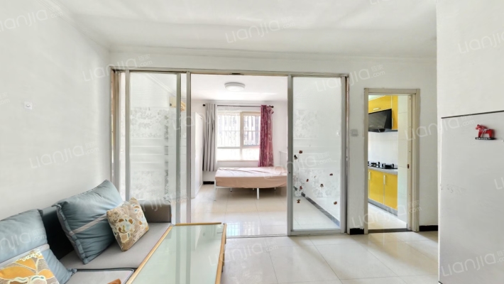 古城现代嘉园二手房实景图