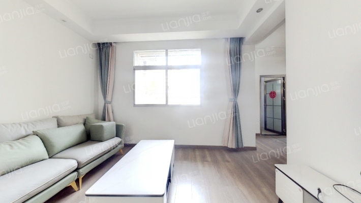 印染厂家属院二手房实景图