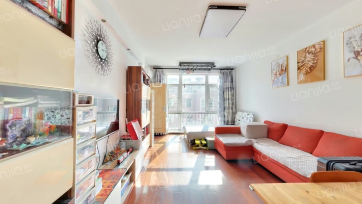 兴达福山居二手房实景图