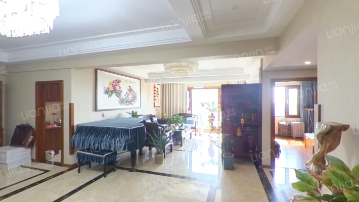 蓝湾国际公寓二手房实景图