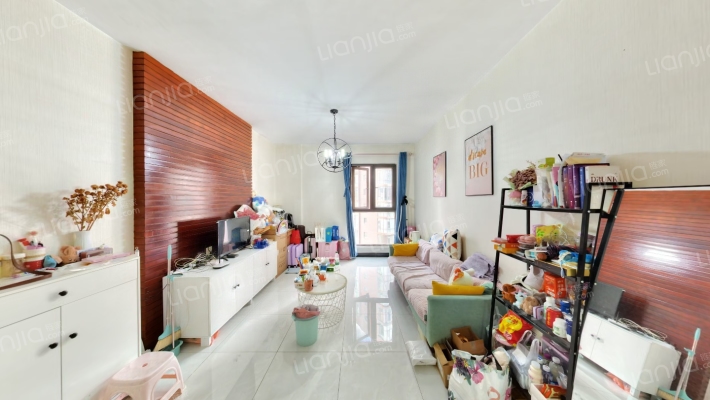 和谐家园小区二手房实景图