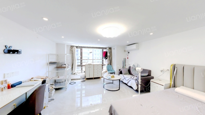 自游港青年广场二手房实景图