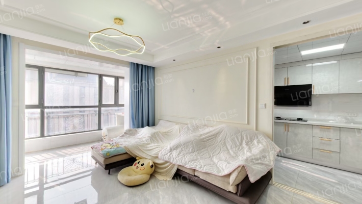 恒大龙庭二手房实景图