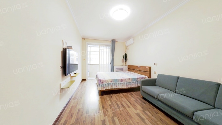 团校宿舍二手房实景图